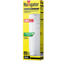 Аварийный эвакуационный LED светильник Navigator NEF-07 3Вт IP65 (61496) 180 мин.