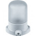 Накладной светильник ЖКХ (НПП) под лампу Е27 Navigator NBL-SA1-60-E27-WH IP54 110х99х136 мм (61509) для сауны