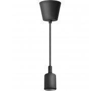 Декоративный подвесной светильник Navigator NIL-SF02-008-E27 под лампу E27 (61523) Черный
