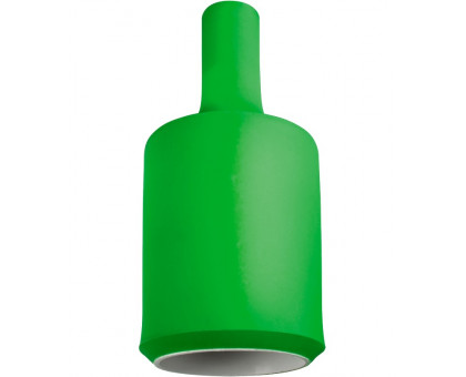 Декоративный подвесной светильник Navigator NIL-SF02-013-E27 под лампу E27 (61526) Зеленый