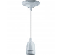 Декоративный подвесной светильник Navigator NIL-SF03-001-E27 под лампу E27 (61528) Белый