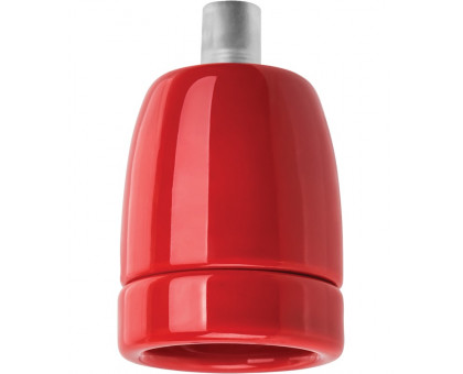 Декоративный подвесной светильник Navigator NIL-SF03-011-E27 под лампу E27 (61531) Красный