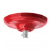 Декоративный подвесной светильник Navigator NIL-SF03-011-E27 под лампу E27 (61531) Красный