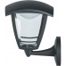 Садово-парковый светодиодный (LED) светильник Navigator NOF-P01-8-4K-BL-IP44-LED 8Вт 4000K Четырехгранник (61617) Черный