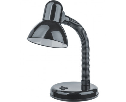 Настольная LED лампа с цоколем Е27 Navigator NDF-D026-60W-BL-E27 (61636) Черный