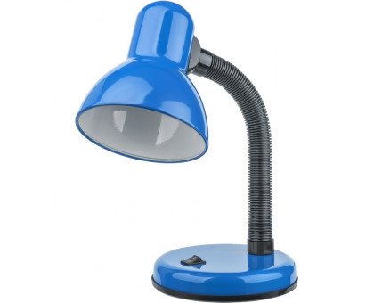 Настольная LED лампа с цоколем Е27 Navigator NDF-D026-60W-B-E27  (61637) Синий