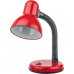 Настольная LED лампа с цоколем Е27 Navigator NDF-D026-60W-R-E27  (61638) Красный