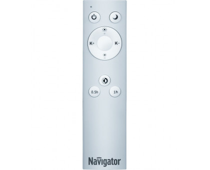 Декоративный светодиодный (LED) светильник Navigator NBL-RC01-36-MK-IP20-LED 3000 - 6500К 400х75 мм (61660) с эффектом звездное небо
