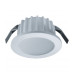 Круглый встраиваемый (LED) светильник даунлайт 40х25 Navigator NDL-RP4-3W-840-WH-LED 3Вт 4000К IP44 (71273) Белый