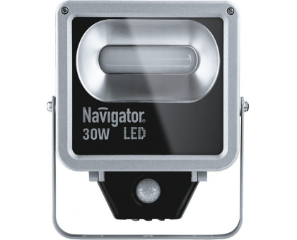 LED прожектор сенсор NFL-M-SNR 30Вт белый свет