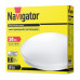Декоративный светодиодный (LED) светильник Navigator NBL-R1-18-4K-IP20-LED 18Вт 4000К 380х67 мм (71577)