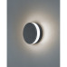 Накладной фасадный светодиодный (LED) светильник Navigator NOF-D-W-001-01 7Вт 3000K IP54 (80556) черный