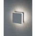 Накладной фасадный светодиодный (LED) светильник Navigator NOF-D-W-003-02 7Вт 3000K IP54 (80562) Серый