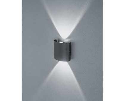 Накладной фасадный светодиодный (LED) светильник Navigator NOF-D-W-005-03 2Вт 4000K IP54 (80566) черный
