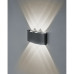 Накладной фасадный светодиодный (LED) светильник Navigator NOF-D-W-006-01 6Вт 3000K IP54 (80572) черный