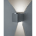 Накладной фасадный светодиодный (LED) светильник Navigator NOF-D-W-010-02 6Вт 3000K IP54 (80587) Серый