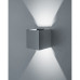 Накладной фасадный светодиодный (LED) светильник Navigator NOF-D-W-010-04 6Вт 4000K IP54 (80589) Серый