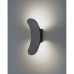 Накладной фасадный светодиодный (LED) светильник Navigator NOF-D-W-011-01 6Вт 3000K IP54 (80590) черный