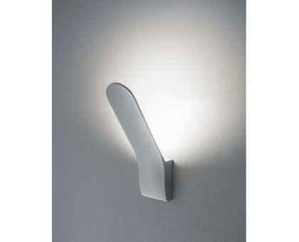 Накладной фасадный светодиодный (LED) светильник Navigator NOF-D-W-012-02 6Вт 3000K IP54 (80593) Серый