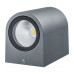 Накладной фасадный светодиодный (LED) светильник Navigator NOF-D-W-013-02 5Вт 3000K IP54 (80595) Серый