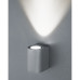 Накладной фасадный светодиодный (LED) светильник Navigator NOF-D-W-013-02 5Вт 3000K IP54 (80595) Серый