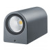 Накладной фасадный светодиодный (LED) светильник Navigator NOF-D-W-014-02 10Вт 3000K IP54 (80599) Серый