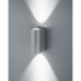 Накладной фасадный светодиодный (LED) светильник Navigator NOF-D-W-014-04 10Вт 4000K IP54 (80601) Серый