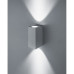 Накладной фасадный светодиодный (LED) светильник Navigator NOF-D-W-016-04 10Вт 4000K IP54 (80609) Серый