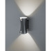Накладной фасадный светодиодный (LED) светильник Navigator NOF-D-W-018-01 10Вт 4000K IP54 (80612) черный