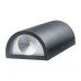 Накладной фасадный светодиодный (LED) светильник Navigator NOF-D-W-019-01 6Вт 3000K IP54 (80614) черный