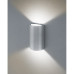 Накладной фасадный светодиодный (LED) светильник Navigator NOF-D-W-019-02 6Вт 3000K IP54 (80615) Серый