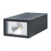 Накладной фасадный светодиодный (LED) светильник Navigator NOF-D-W-020-01 6Вт 3000K IP54 (80616) черный