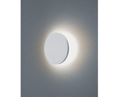 Накладной фасадный светодиодный (LED) светильник Navigator NOF-D-W-022-02 7Вт 3000K IP54 (80621) Белый