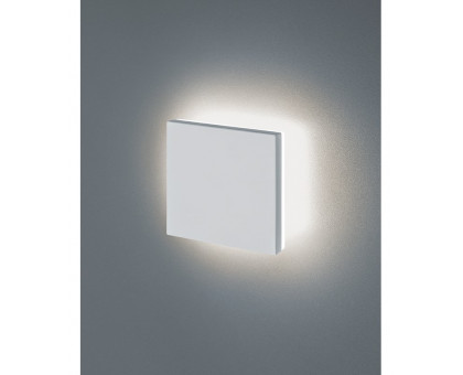Накладной фасадный светодиодный (LED) светильник Navigator NOF-D-W-023-02 7Вт 3000K IP54 (80625) Белый