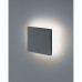 Накладной фасадный светодиодный (LED) светильник Navigator NOF-D-W-023-03 12Вт 3000K IP54 (80626) черный