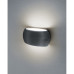 Накладной фасадный светодиодный (LED) светильник Navigator NOF-D-W-024-01 6Вт 3000K IP54 (80628) черный