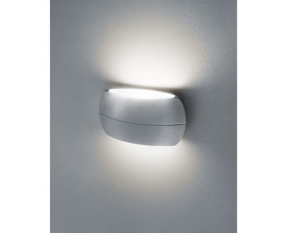 Накладной фасадный светодиодный (LED) светильник Navigator NOF-D-W-024-02 6Вт 3000K IP54 (80629) Серый