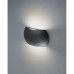 Накладной фасадный светодиодный (LED) светильник Navigator NOF-D-W-025-01 6Вт 3000K IP54 (80630) черный