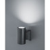 Накладной фасадный светильник под лампу с цоколем GU10 Navigator NOF-D-W-029-01 (80640) Черный