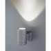 Накладной фасадный светодиодный (LED) светильник Navigator NOF-D-W-031-02 7Вт 3000K IP54 (80645) Серый