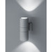 Накладной фасадный светодиодный (LED) светильник Navigator NOF-D-W-032-04 14Вт 4000K IP54 (80651) Серый