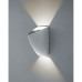 Накладной фасадный светодиодный (LED) светильник Navigator NOF-D-W-033-02 6Вт 3000K IP54 (80653) Серый