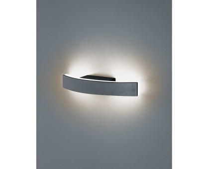 Накладной фасадный светодиодный (LED) светильник Navigator NOF-D-W-035-01 7Вт 3000K IP54 (80656) черный