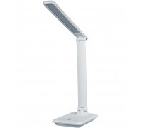 Диммируемая настольная светодиодная (LED) лампа Navigator NDF-D029-9W-MK-WH-LED 9Вт 3000 - 6000K Регулируемый свет (82740) Белый