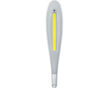 Настольная светодиодная (LED) лампа Navigator NDF-D031-3W-4K-WH-LED 3Вт 4000K Дневной белый свет (82983) Белый на основании