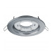 Круглый встраиваемый светильник под лампу GX53 Navigator NGX-R6-003-GX53 IP20 115х40 мм (93039) Хром 2 круга