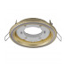 Круглый встраиваемый светильник под лампу GX53 Navigator NGX-R10-002-GX53 IP20 106х38 мм (93066) золото-хром 2 цвета