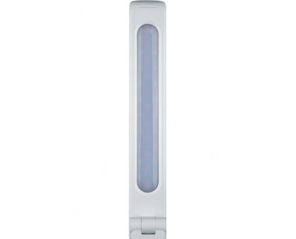 Настольная светодиодная (LED) лампа Navigator NDF-D044-7W-MK-WH-LED 7Вт 2700 - 6000K Регулируемый свет (93155) Белый на основании