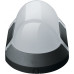 Овальный накладной (LED) светильник ЖКХ ДПБ Navigator NBL-PO1-7-4K-BL-IP65-LED 8Вт 4000K IP65 120х208х74 мм (94824) Чёрный