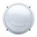Круглый накладной (LED) светильник ЖКХ ДПБ Navigator NBL-R1-8-4K-WH-IP65-LED 8Вт 4000K IP65 171х77 мм (94827) Белый